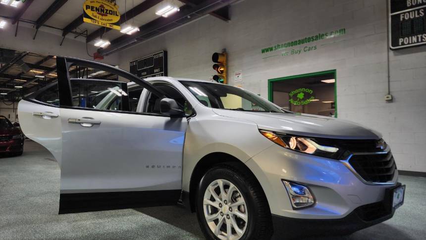 2019 Chevrolet Equinox LS — SUV — 83,260 mi — Manassas, VA