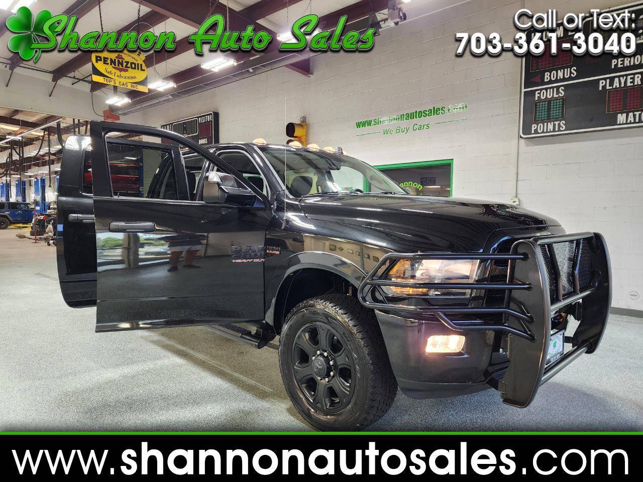 2015 Ram 2500 Big Horn — Pickup Truck — 77,556 mi — Manassas, VA