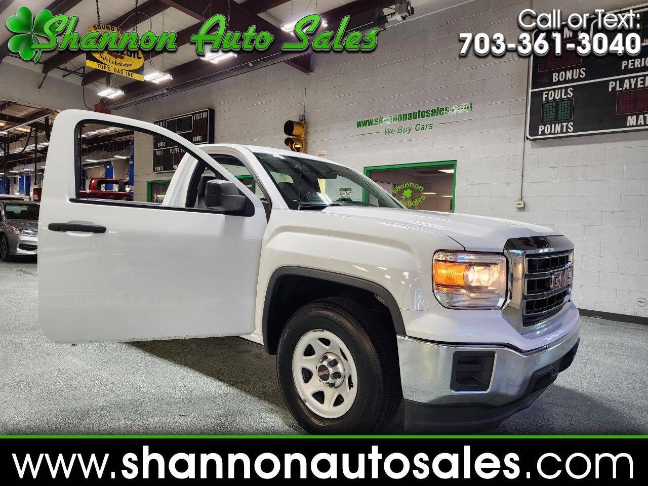 2015 GMC Sierra 1500 Base — Pickup Truck — 79,285 mi — Manassas, VA