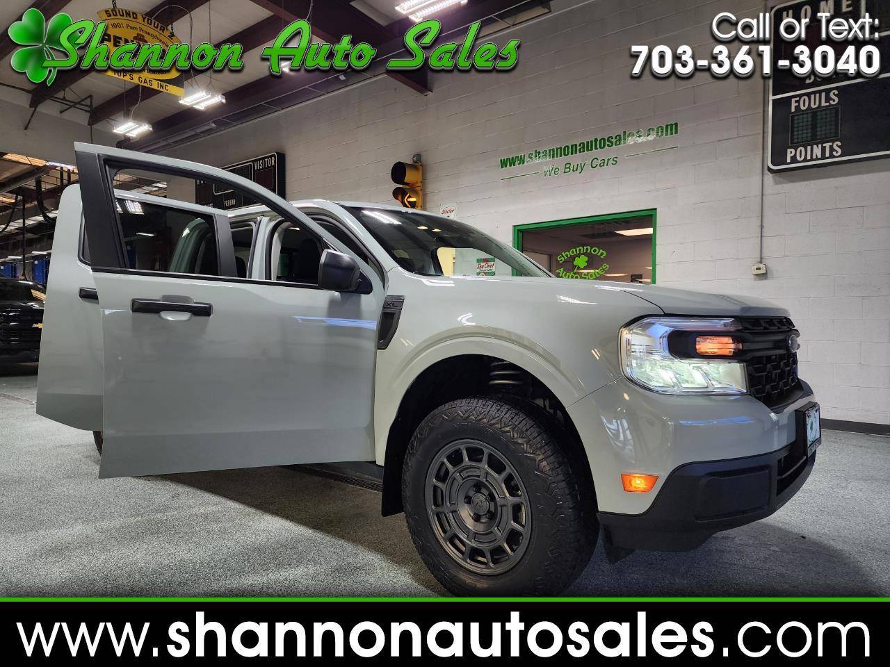 2022 Ford Maverick XL — Pickup Truck — 18,963 mi — Manassas, VA