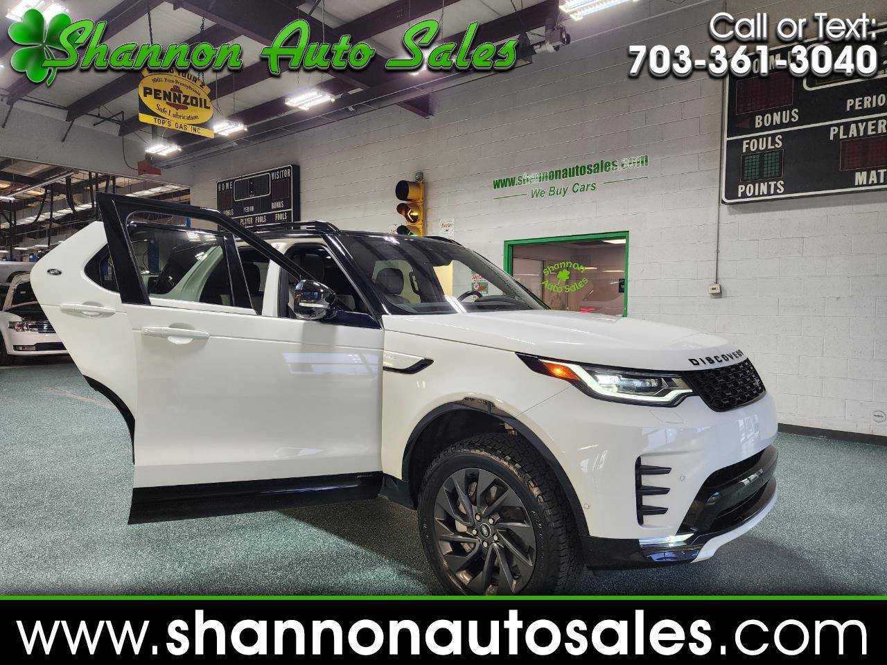 2022 Land Rover Discovery S R-Dynamic — SUV — 67,708 mi — Manassas, VA