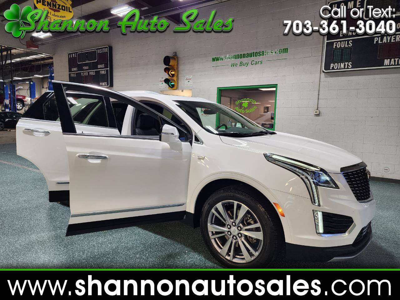 2024 Cadillac XT5 Premium Luxury — SUV — 36,145 mi — Manassas, VA