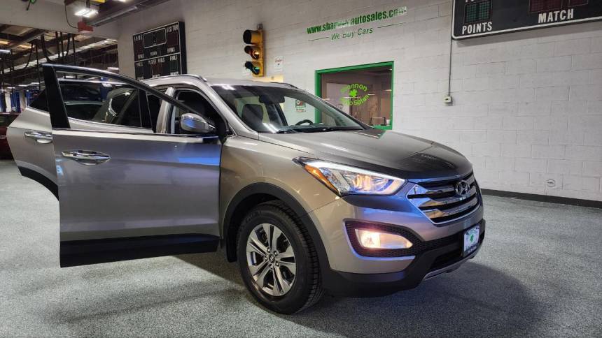 2016 Hyundai Santa Fe Sport Base — SUV — 80,222 mi — Manassas, VA