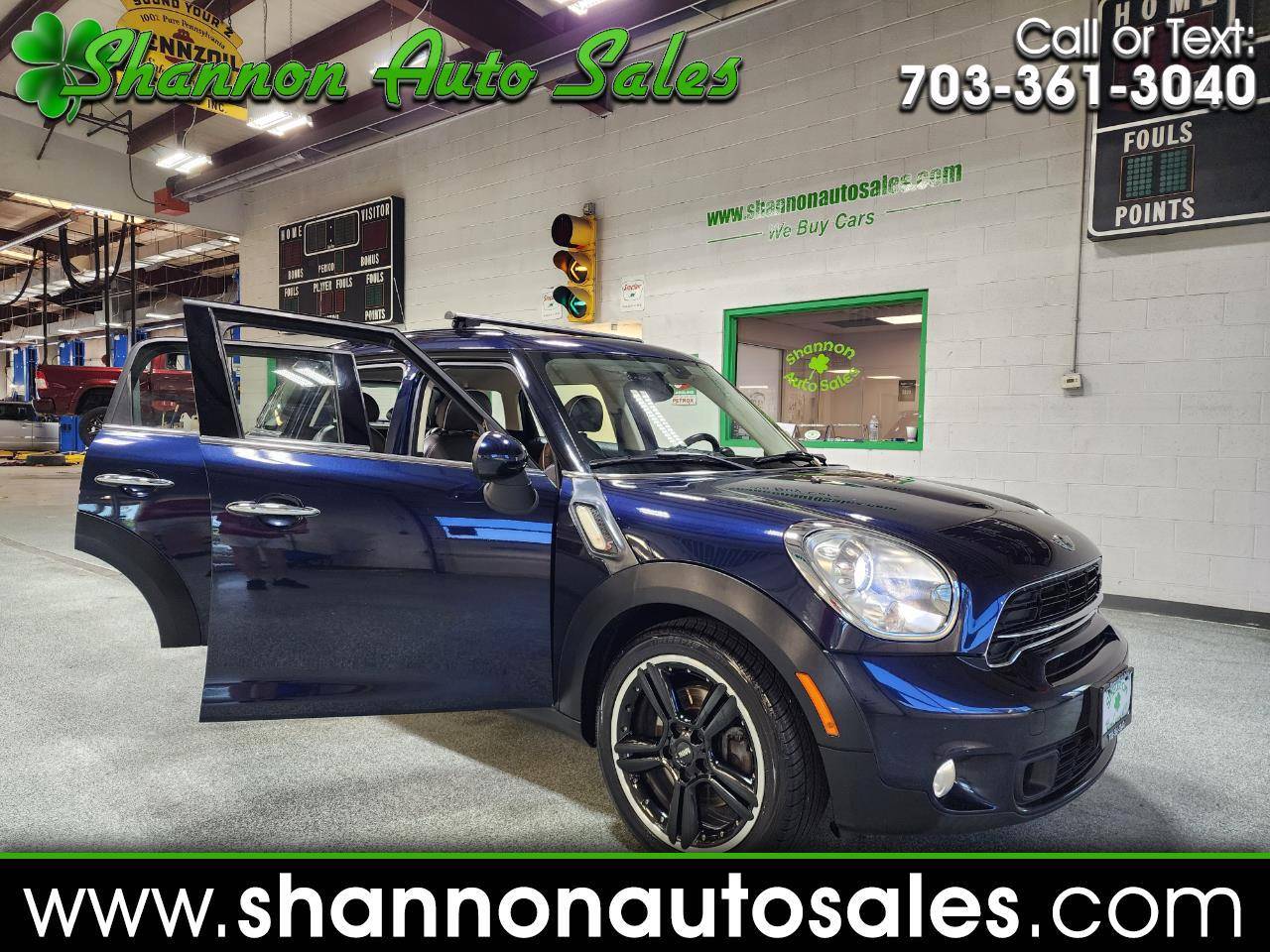 2016 MINI Countryman Cooper S — SUV — 129,858 mi — Manassas, VA