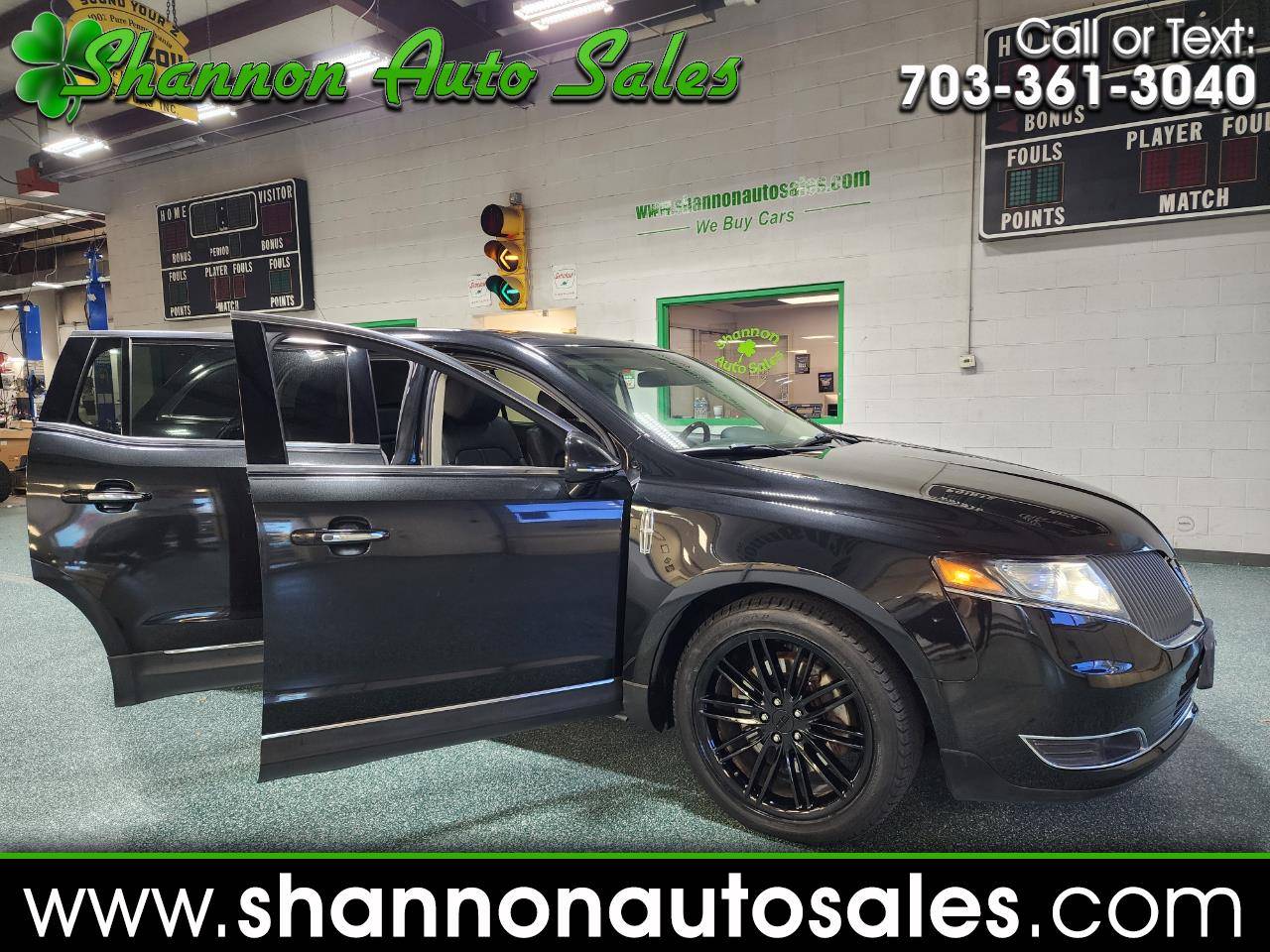 2014 Lincoln MKT EcoBoost — SUV — 67,520 mi — Manassas, VA