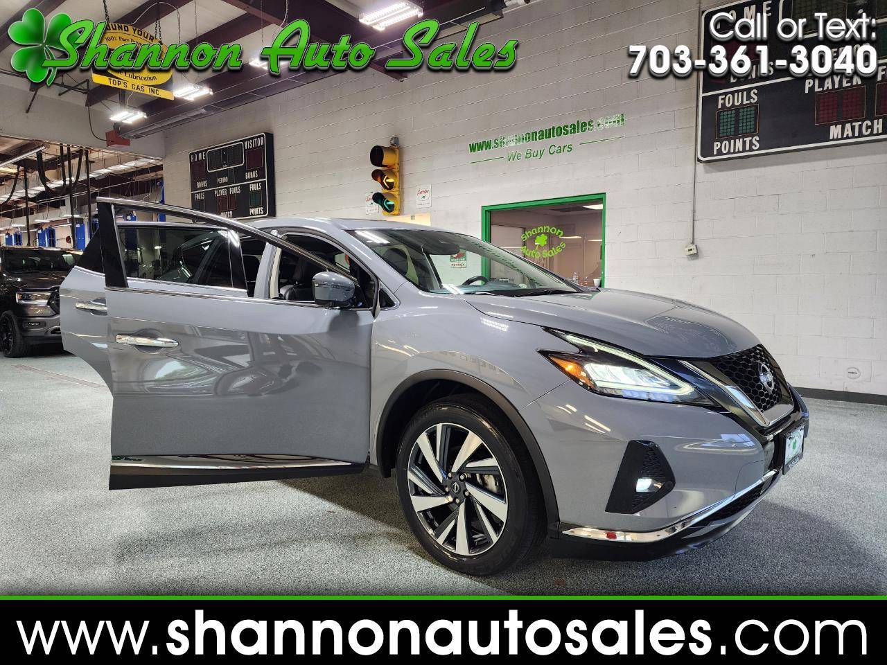 2023 Nissan Murano SL — SUV — 67,504 mi — Manassas, VA
