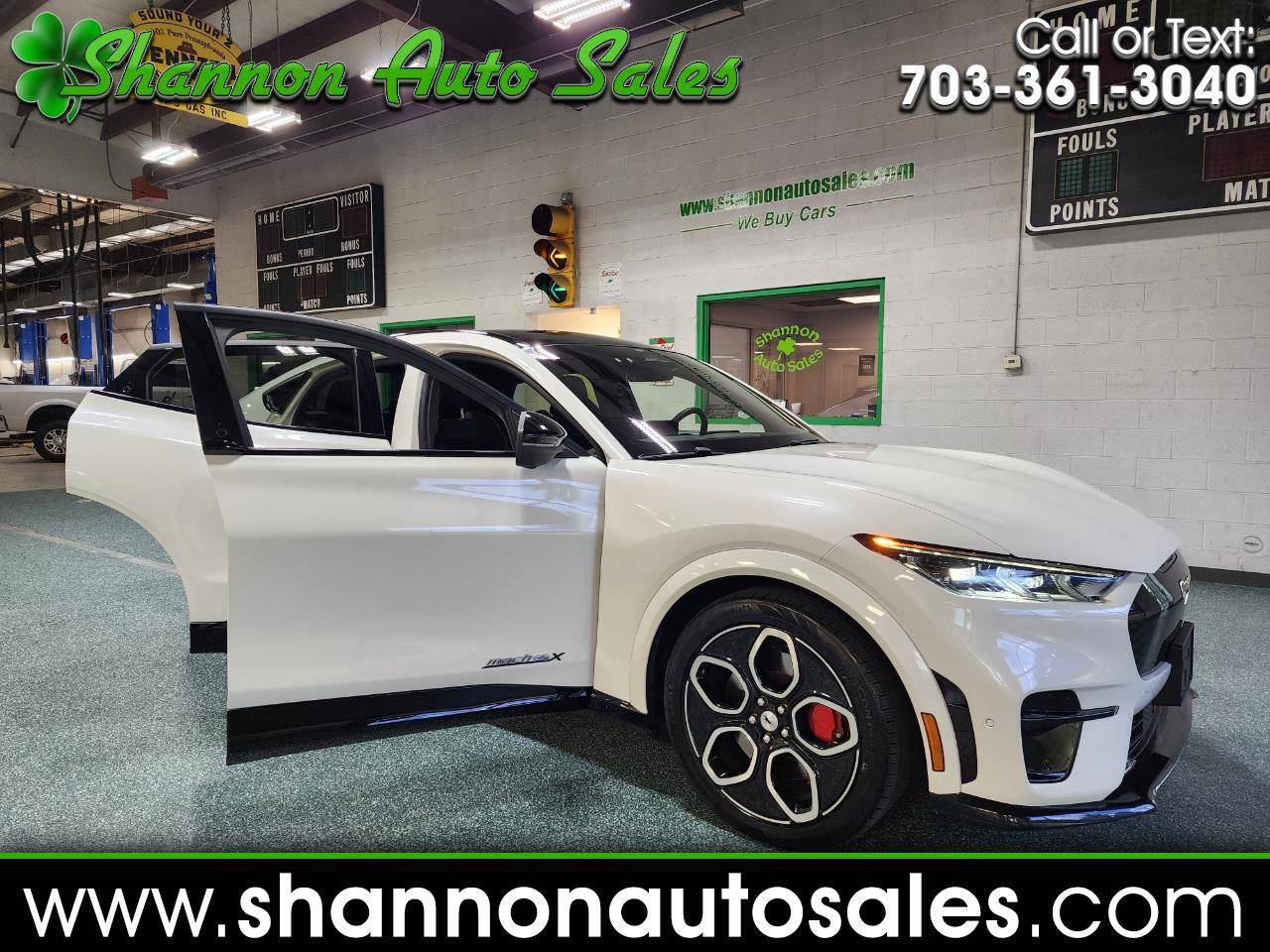 2022 Ford Mustang Mach-E GT — SUV — 38,380 mi — Manassas, VA