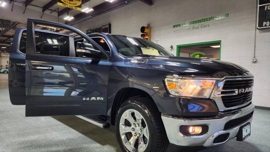 2020 Ram 1500 Big Horn — Pickup Truck — 102,256 mi — Manassas, VA