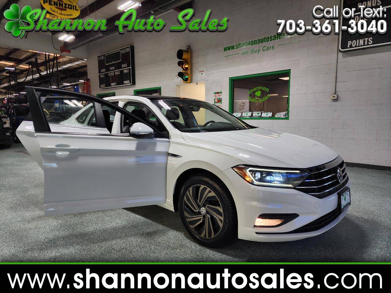 2019 Volkswagen Jetta SEL Premium — Sedan — 116,841 mi — Manassas, VA