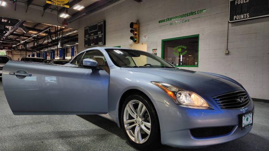 2009 INFINITI G G37 — Convertible — 110,830 mi — Manassas, VA
