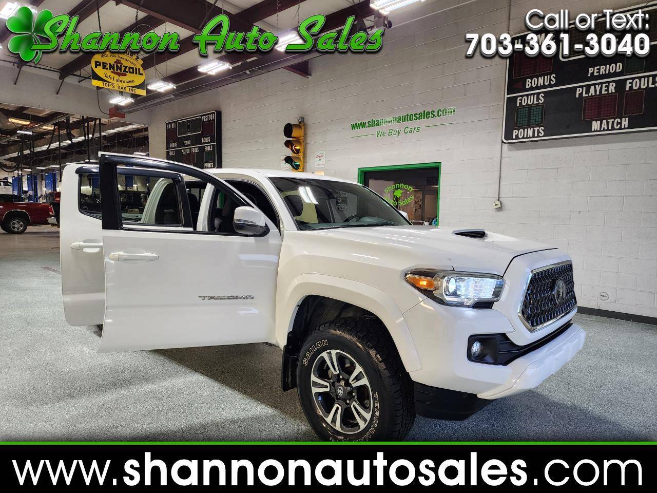 2019 Toyota Tacoma TRD Sport — Pickup Truck — 111,443 mi — Manassas, VA