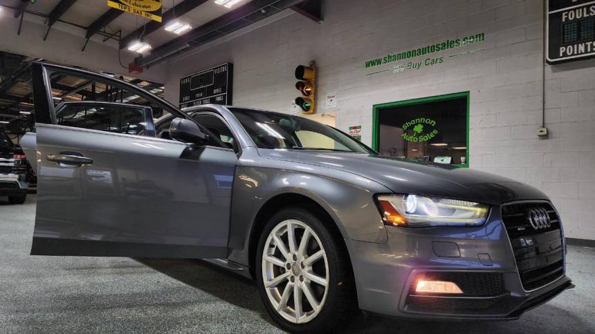 2016 Audi A4 Premium Plus — Sedan — 97,787 mi — Manassas, VA