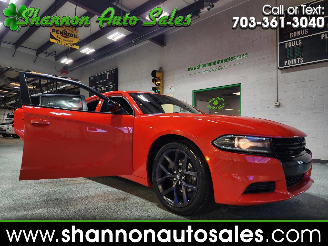 2020 Dodge Charger SXT — Sedan — 116,073 mi — Manassas, VA