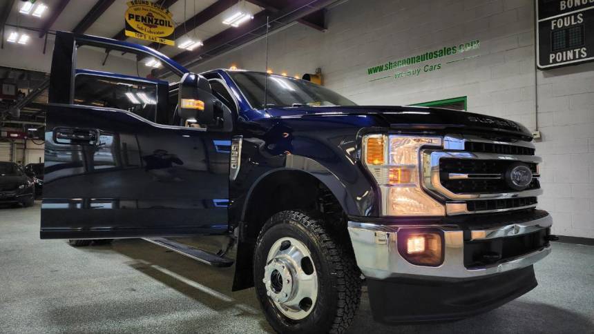 2022 Ford Super Duty F-350 LARIAT — Pickup Truck — 61,150 mi — Manassas, VA