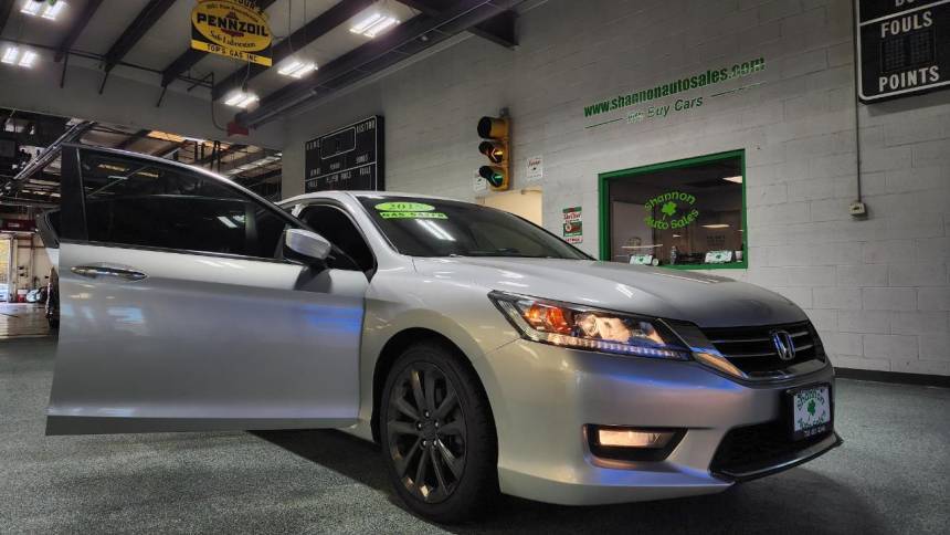 2015 Honda Accord Sport — Sedan — 86,994 mi — Manassas, VA