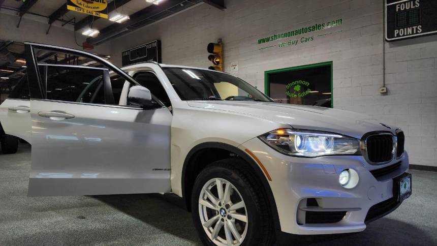 2015 BMW X5 35i — SUV — 86,573 mi — Manassas, VA