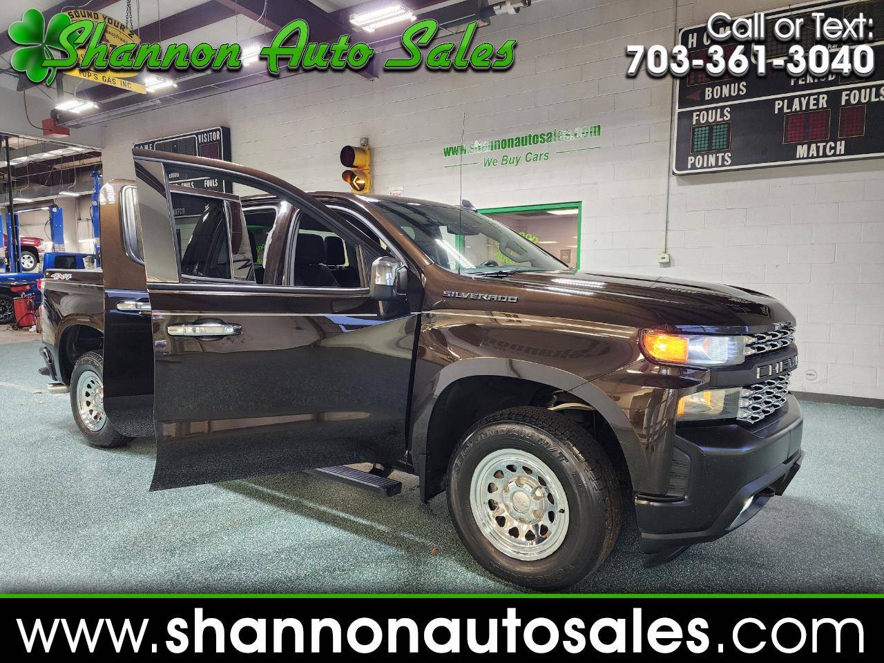 2019 Chevrolet Silverado 1500 WT — Pickup Truck — 149,055 mi — Manassas, VA