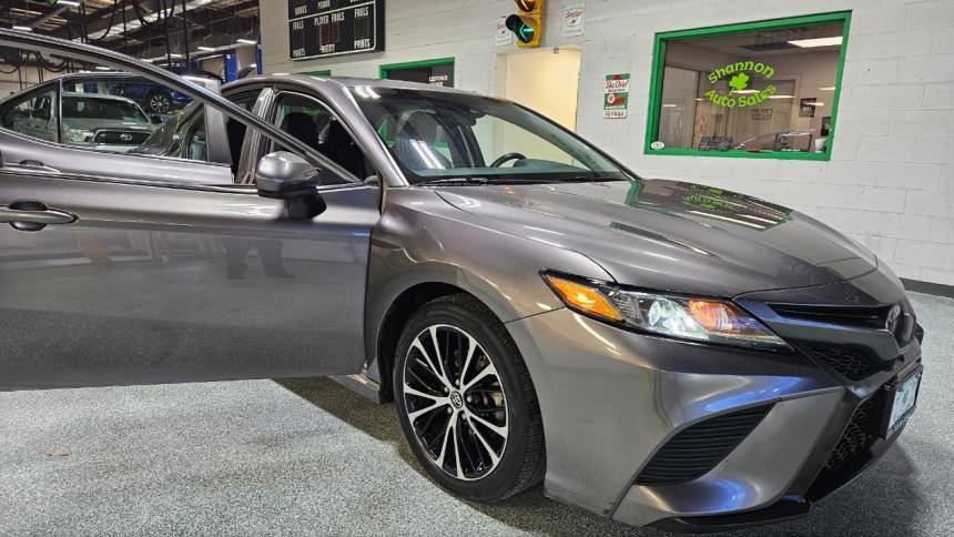 2018 Toyota Camry SE — Sedan — 88,430 mi — Manassas, VA