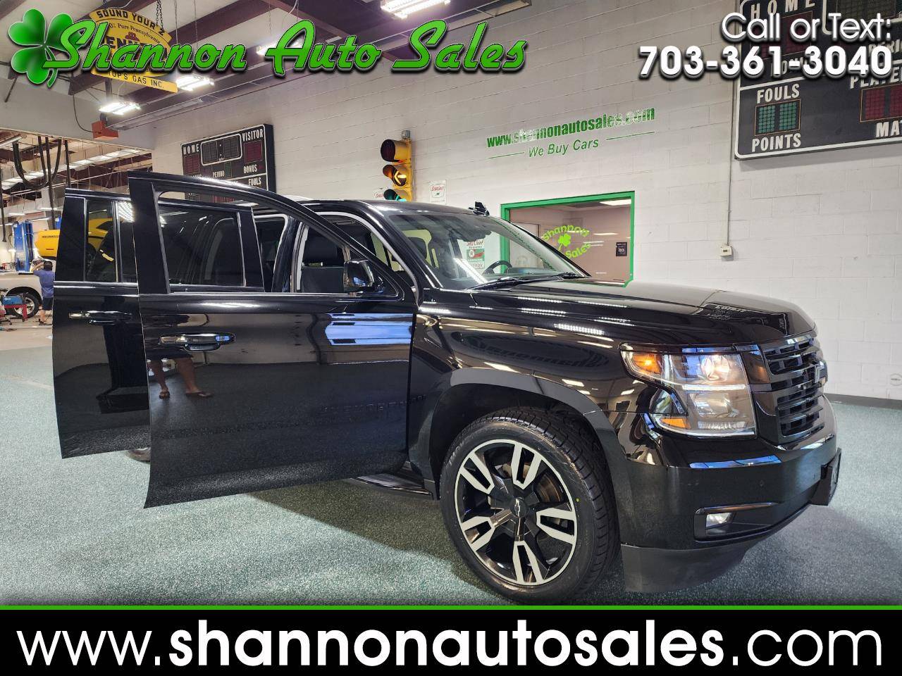 2019 Chevrolet Suburban LT — SUV — 96,743 mi — Manassas, VA