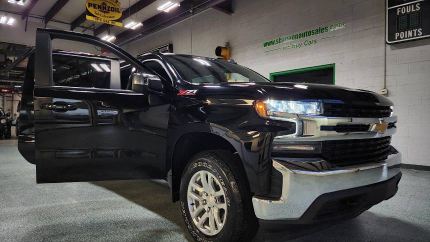 2019 Chevrolet Silverado 1500 LT — Pickup Truck — 41,746 mi — Manassas, VA