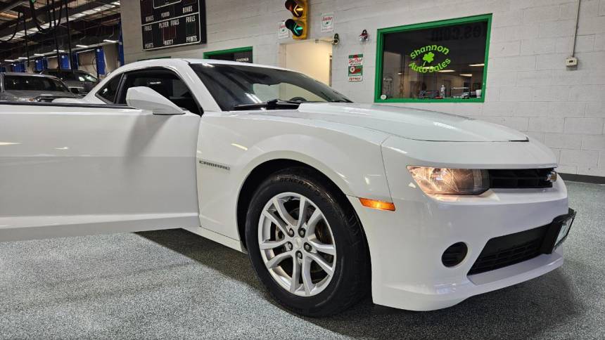 2015 Chevrolet Camaro 2LS — Coupe — 90,920 mi — Manassas, VA