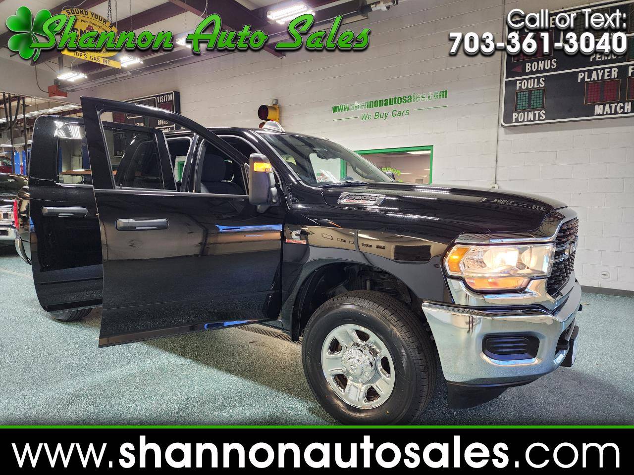 2024 Ram 3500 Tradesman — Pickup Truck — 94,132 mi — Manassas, VA