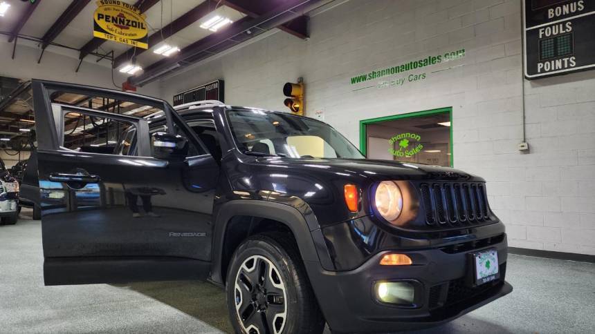 2016 Jeep Renegade Justice — SUV — 86,133 mi — Manassas, VA
