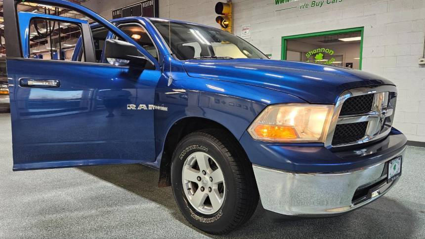 2010 Dodge Ram 1500 SLT — Pickup Truck — 109,669 mi — Manassas, VA