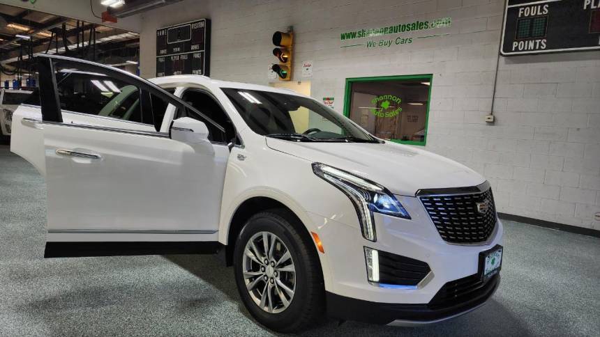 2022 Cadillac XT5 Premium Luxury — SUV — 19,901 mi — Manassas, VA