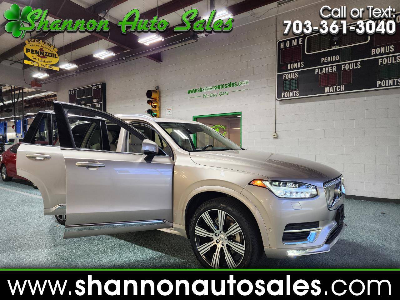 2023 Volvo XC90 Ultimate — SUV — 35,927 mi — Manassas, VA