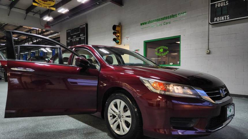 2015 Honda Accord LX — Sedan — 108,319 mi — Manassas, VA
