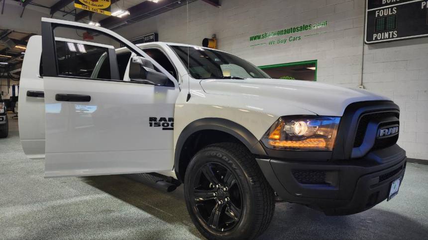 2023 Ram 1500 Classic Warlock — Pickup Truck — 29,468 mi — Manassas, VA
