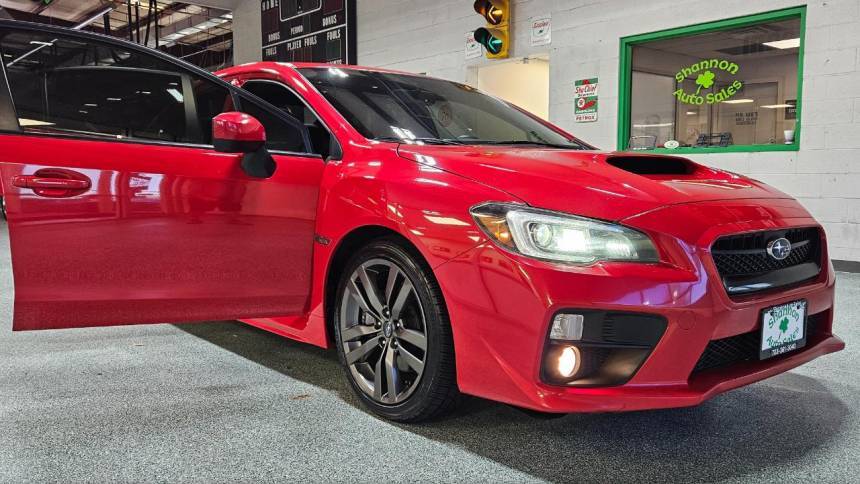 2016 Subaru WRX Limited — Sedan — 93,174 mi — Manassas, VA