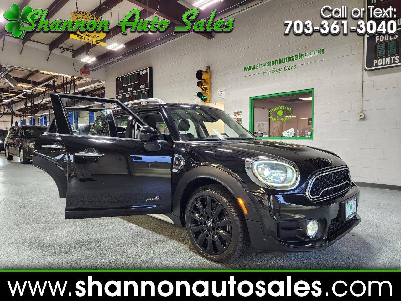 2019 MINI Countryman Cooper S — SUV — 79,097 mi — Manassas, VA