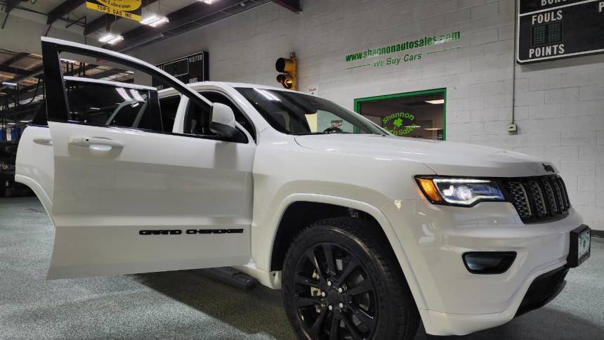 2021 Jeep Grand Cherokee WK Laredo X — SUV — 71,862 mi — Manassas, VA
