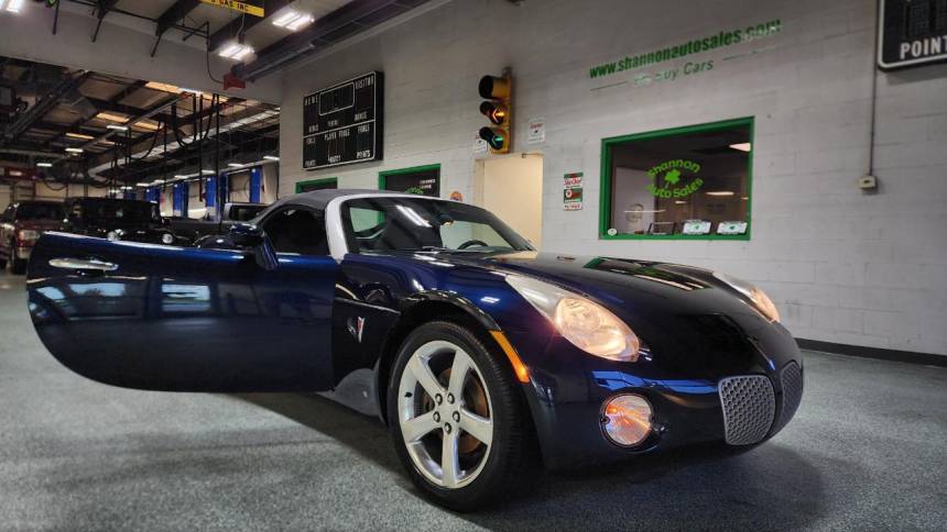 2007 Pontiac Solstice