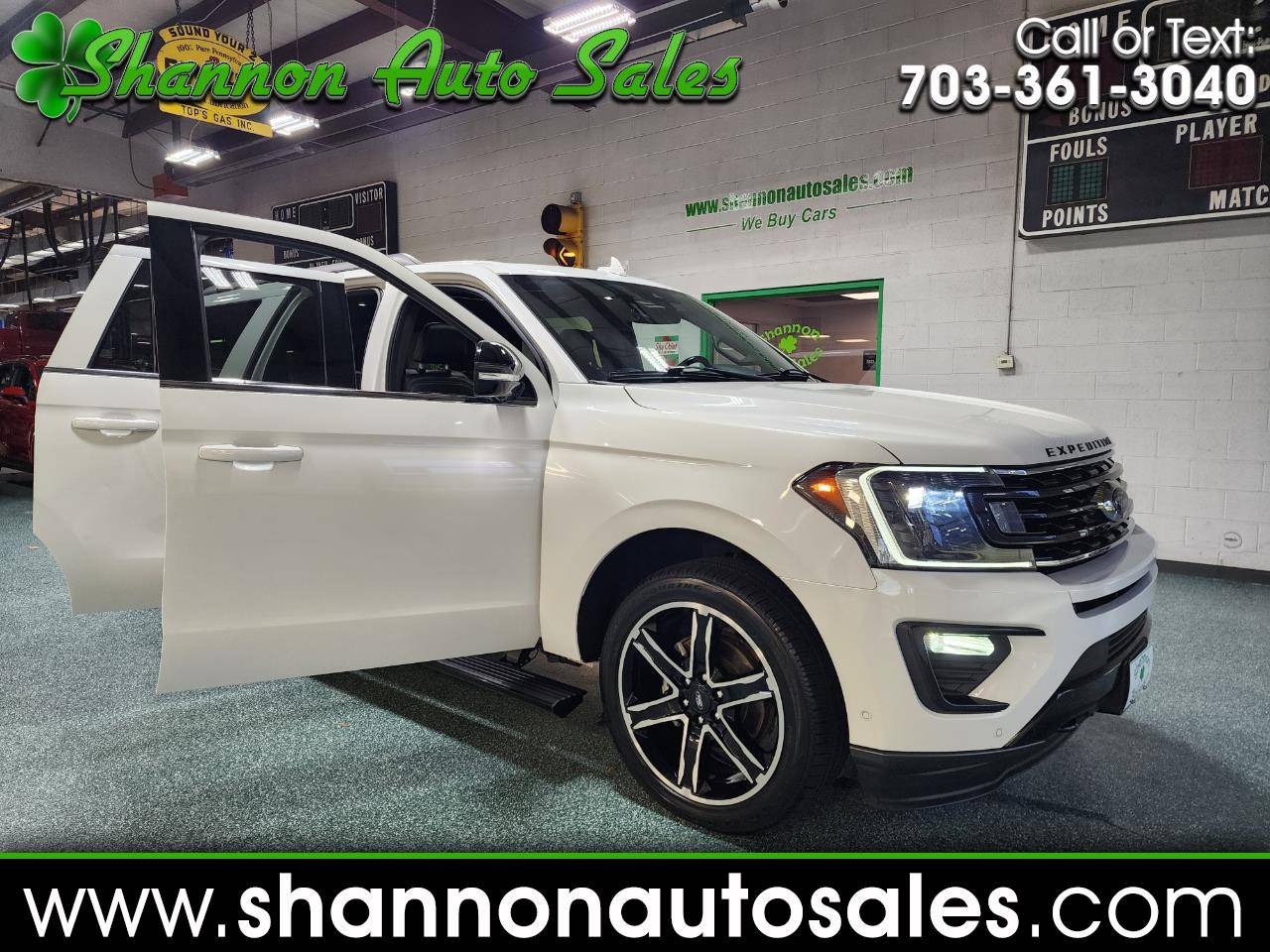 2021 Ford Expedition Limited — SUV — 63,315 mi — Manassas, VA