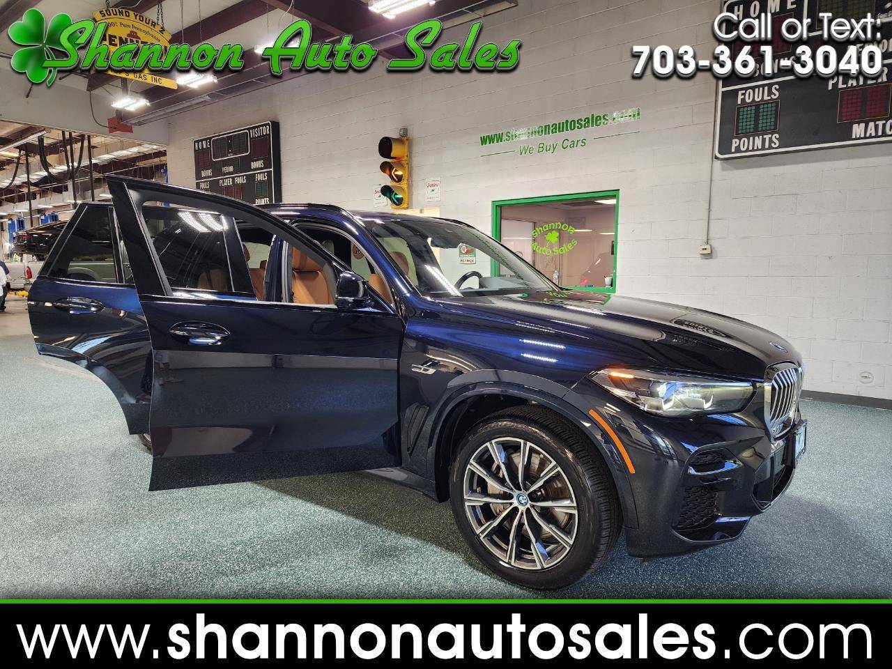2022 BMW X5 45e — SUV — 22,704 mi — Manassas, VA
