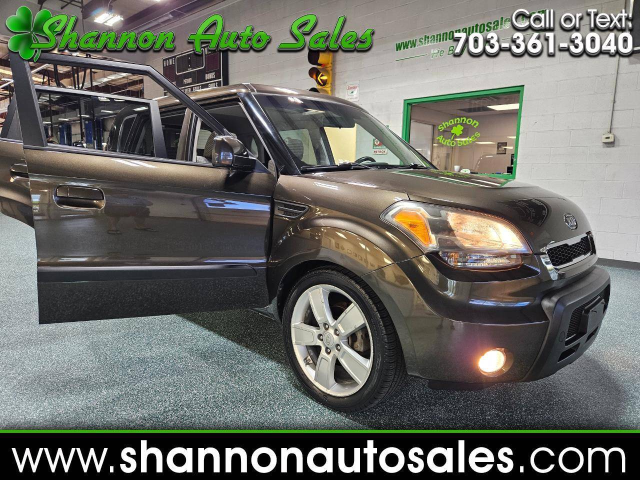 2010 Kia Soul ! — Hatchback — 44,345 mi — Manassas, VA
