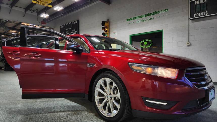 2014 Ford Taurus Limited — Sedan — 101,735 mi — Manassas, VA