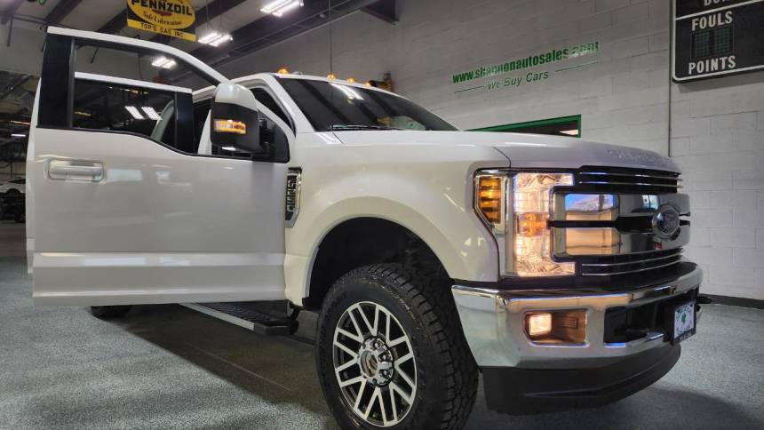 2018 Ford Super Duty F-250 Lariat — Pickup Truck — 88,798 mi — Manassas, VA