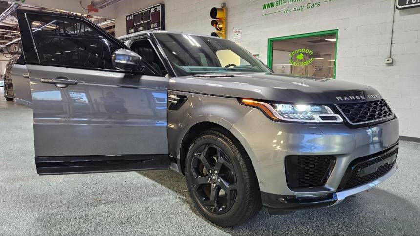 2018 Land Rover Range Rover Sport HSE — SUV — 88,140 mi — Manassas, VA
