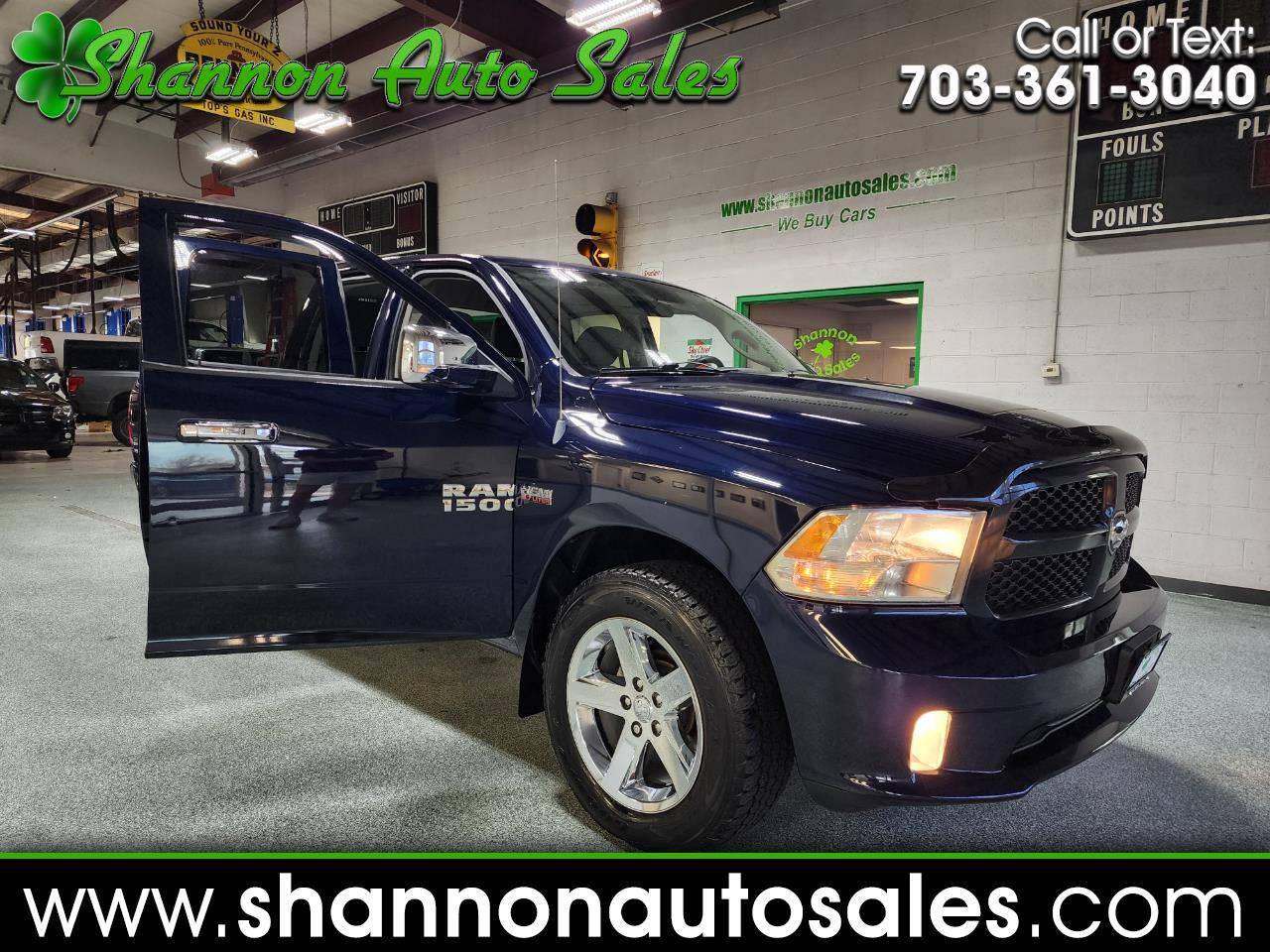 2013 Ram 1500 Express — Pickup Truck — 111,664 mi — Manassas, VA