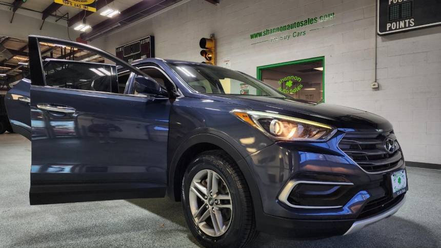2017 Hyundai Santa Fe Sport Base — SUV — 118,025 mi — Manassas, VA