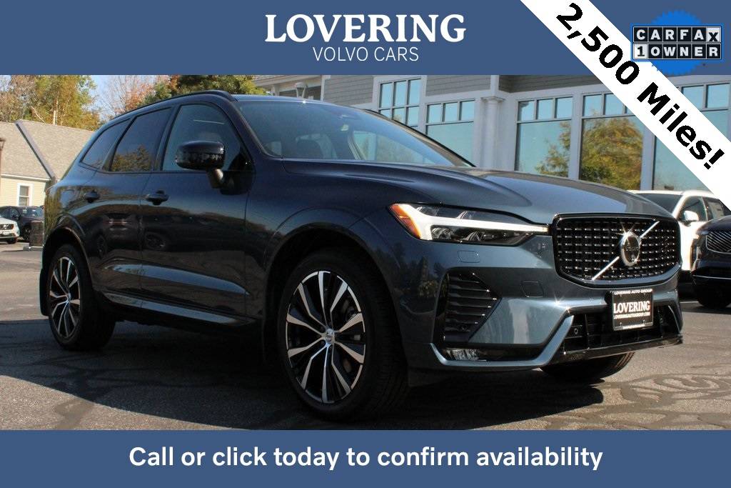 2025 Volvo XC60 Ultra — SUV — 2,525 mi — Meredith, NH