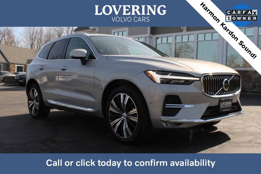 2023 Volvo XC60 Plus — SUV — 14,231 mi — Meredith, NH