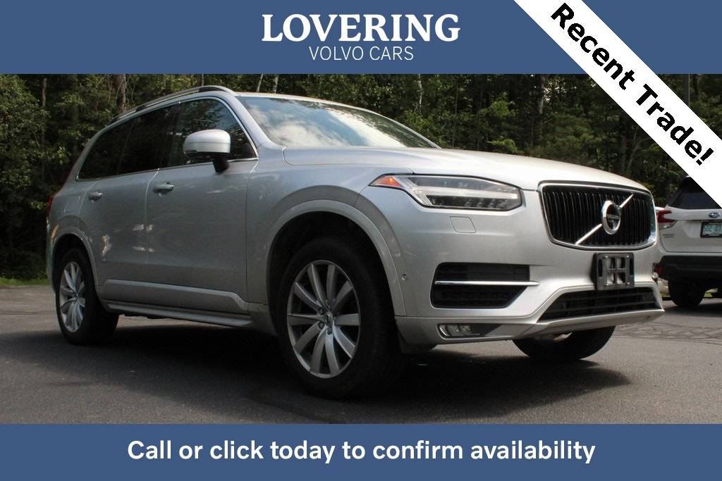 2018 Volvo XC90 Momentum — SUV — 83,690 mi — Meredith, NH
