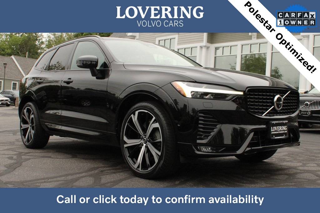 2023 Volvo XC60 Ultimate — SUV — 28,907 mi — Meredith, NH