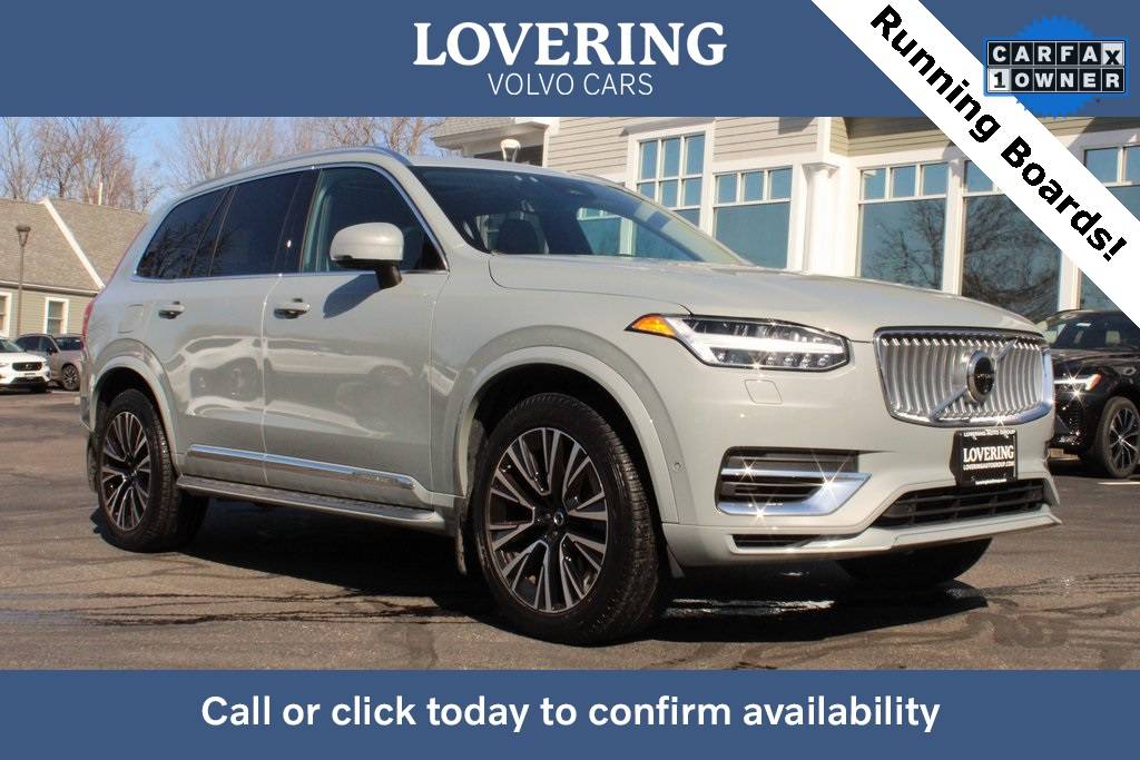 2024 Volvo XC90 Recharge Plus Bright Theme — SUV — 7,991 mi — Meredith, NH