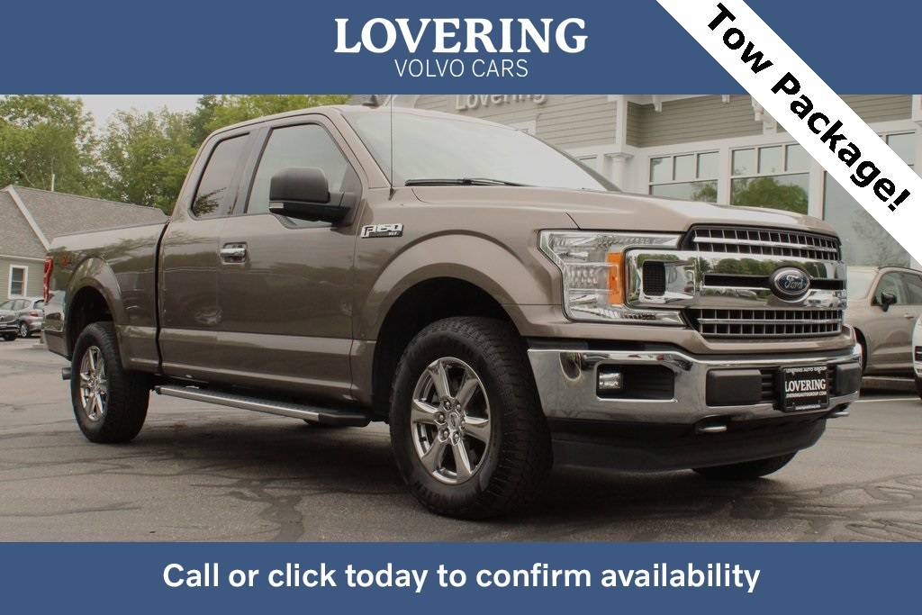 2019 Ford F-150 XLT — Pickup Truck — 61,621 mi — Meredith, NH